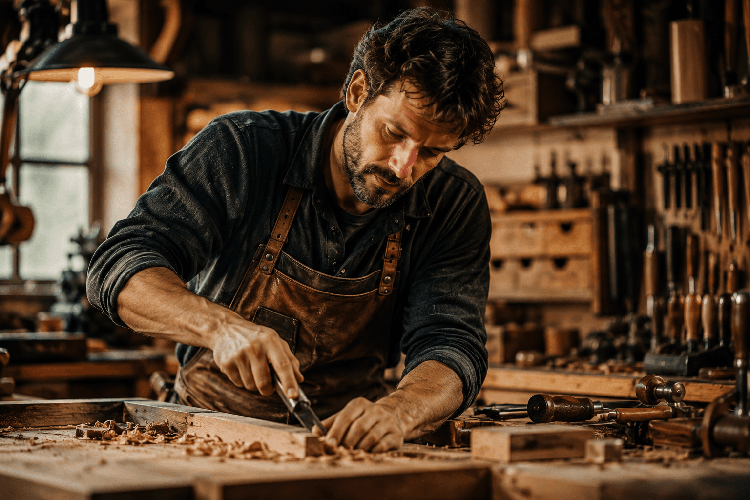 Professionnel artisanat